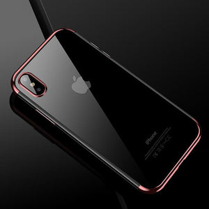 Bluetech Shock-Absorption Bumper & Anti-Scratch iPhone Cover - 5 Hour 500,000 Customer Celebration