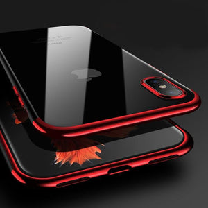 Bluetech Shock-Absorption Bumper & Anti-Scratch iPhone Cover - 5 Hour 500,000 Customer Celebration