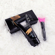 Load image into Gallery viewer, Aliceva Black Mask, Blackhead Remover Mask, Charcoal Peel Off Mask, Charcoal Face Mask for All Skin Types with Brush  - 5 Hour 500,000 Customer Celebration