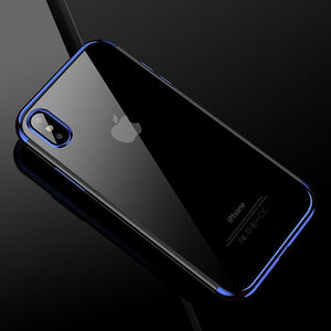 Bluetech Shock-Absorption Bumper & Anti-Scratch iPhone Cover - 5 Hour 500,000 Customer Celebration