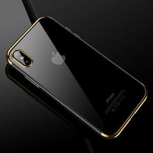 Bluetech Shock-Absorption Bumper & Anti-Scratch iPhone Cover - 5 Hour 500,000 Customer Celebration