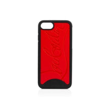 Load image into Gallery viewer, Luxury Red Sneakers Bottom Phone Case