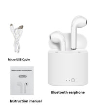 Load image into Gallery viewer, WIRELESS HEADPHONE FOR SAMSUNG AND IPHONE - 5 HOUR 500,000 CUSTOMERS CELEBRATION
