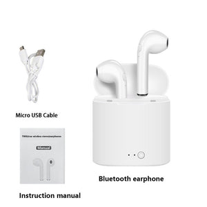WIRELESS HEADPHONE FOR SAMSUNG AND IPHONE - 5 HOUR 500,000 CUSTOMERS CELEBRATION
