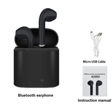 Load image into Gallery viewer, WIRELESS HEADPHONE FOR SAMSUNG AND IPHONE - 5 HOUR 500,000 CUSTOMERS CELEBRATION
