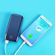 Load image into Gallery viewer, Huge Power 30000mah LED Power Bank For iPhones &amp; Samsungs