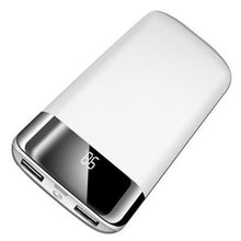 Load image into Gallery viewer, Huge Power 30000mah LED Power Bank For iPhones &amp; Samsungs