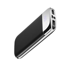 Load image into Gallery viewer, Huge Power 30000mah LED Power Bank For iPhones &amp; Samsungs